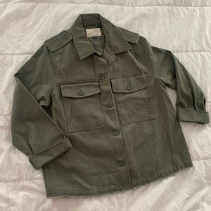 Universal Thread utility jacket